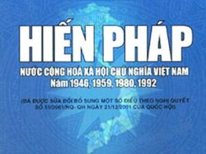 Hiến pháp Việt Nam (DR)