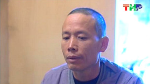 Ông Đoàn Văn Vươn bị bắt giữ từ tháng 01/2012 và có thể bị xử với tội danh "mưu sát"
