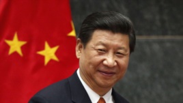 Chủ tịch nước Trung Quốc Tập Cận Bình.